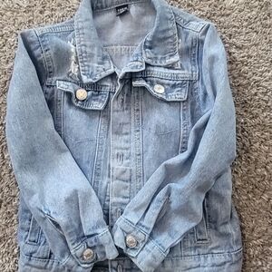 Boys Jean Jacket